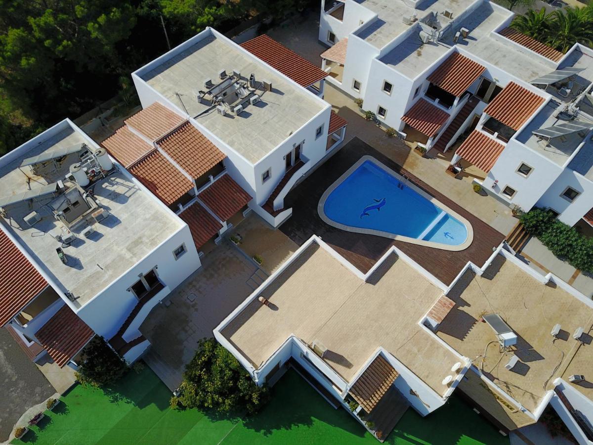 Apartamentos Mar Y Sal ลาซาวีนา ภายนอก รูปภาพ