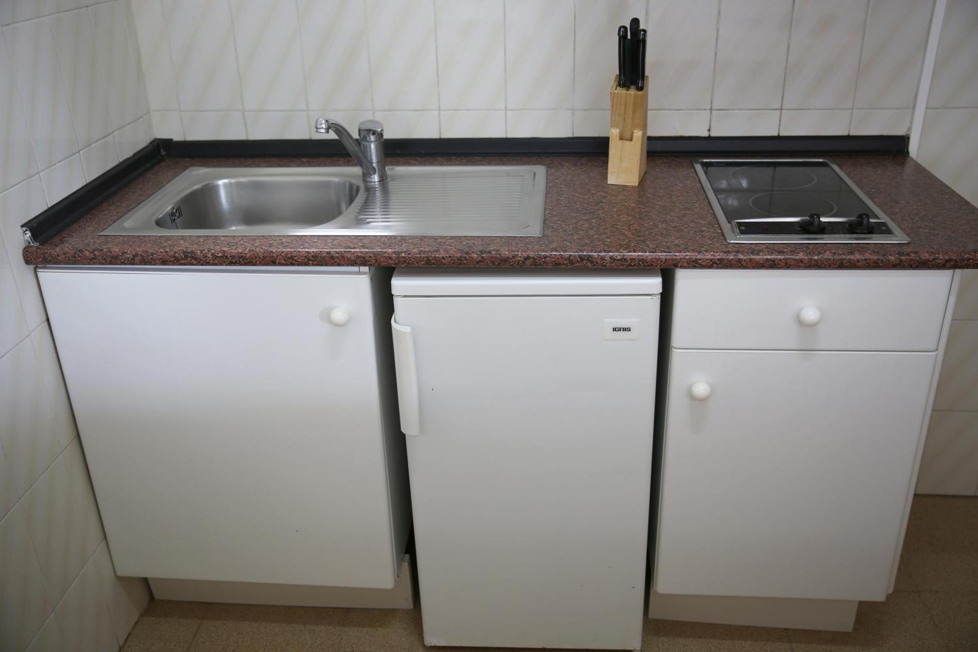 Apartamentos Mar Y Sal ลาซาวีนา ภายนอก รูปภาพ