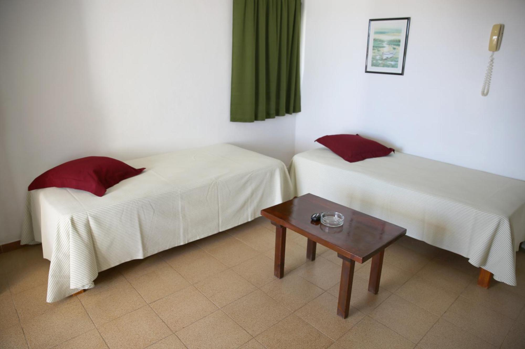 Apartamentos Mar Y Sal ลาซาวีนา ภายนอก รูปภาพ