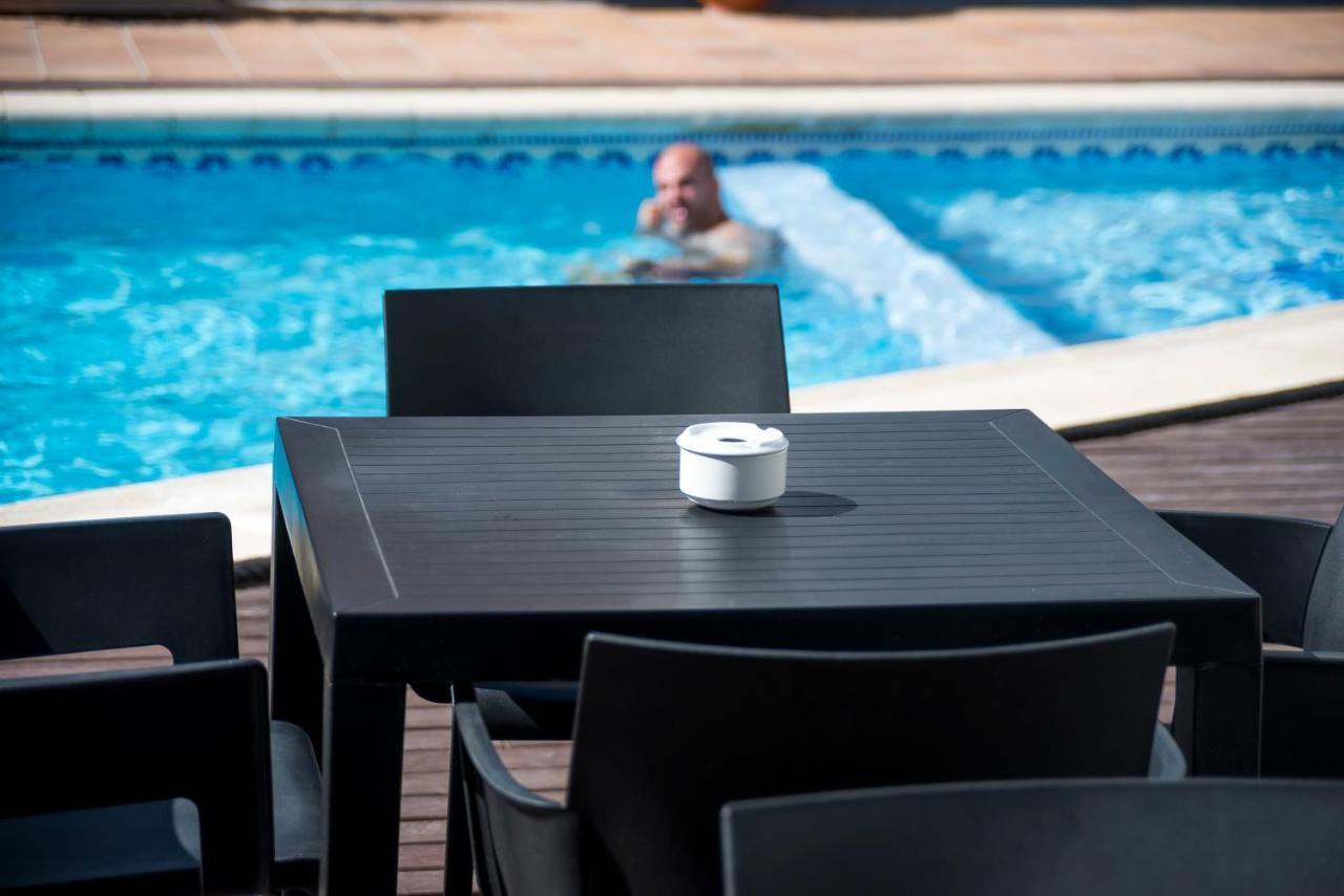 Apartamentos Mar Y Sal ลาซาวีนา ภายนอก รูปภาพ